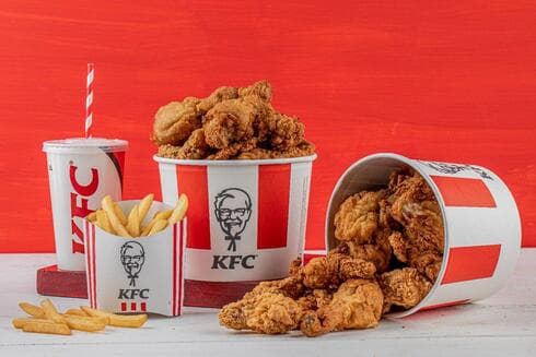 KFC (צילום: גל זהבי) KFC הגיעה לנתניה