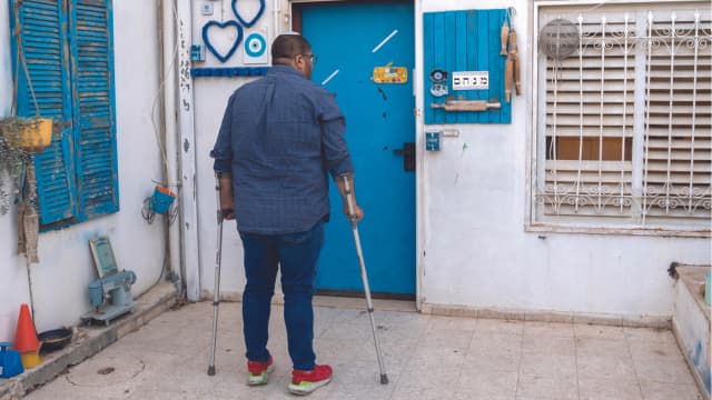 דואק. הרופאים טעו באבחון 