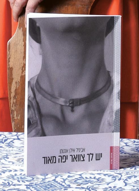 עטיפת הספר