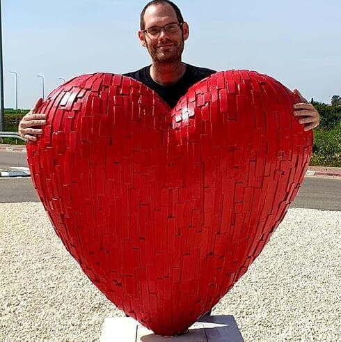 עידו א. זן: "יש הרבה נכים שקופים"