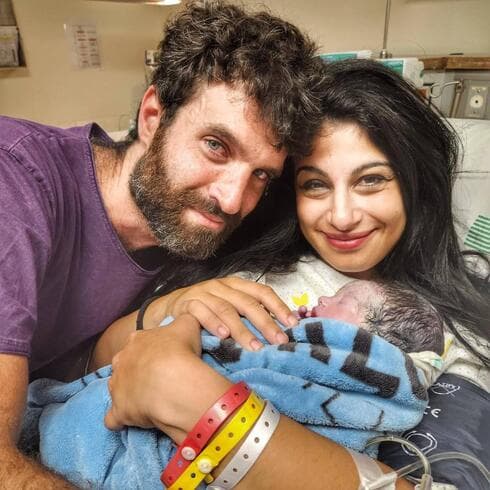 ההורים הטריים בוולפסון