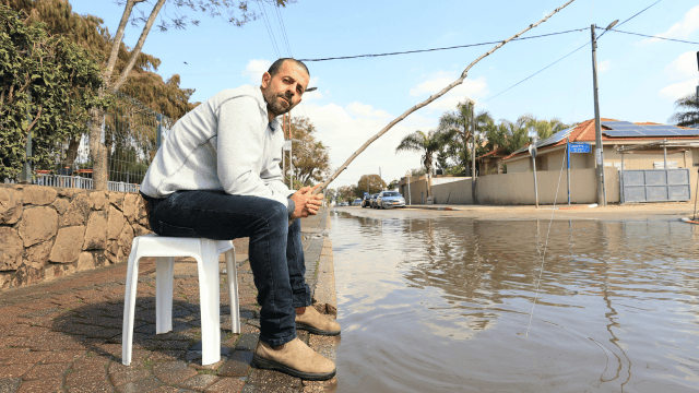 אלי מלכה. "נהיה ויכוח"