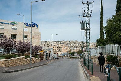 "במקרה חירום, כלי הרכב נדרש להיות בשיא תקינותו". מודיעין עילית