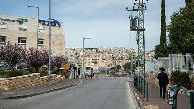 "במקרה חירום, כלי הרכב נדרש להיות בשיא תקינותו". מודיעין עילית