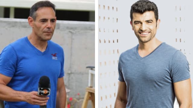 עמוס תמם ודני רופ