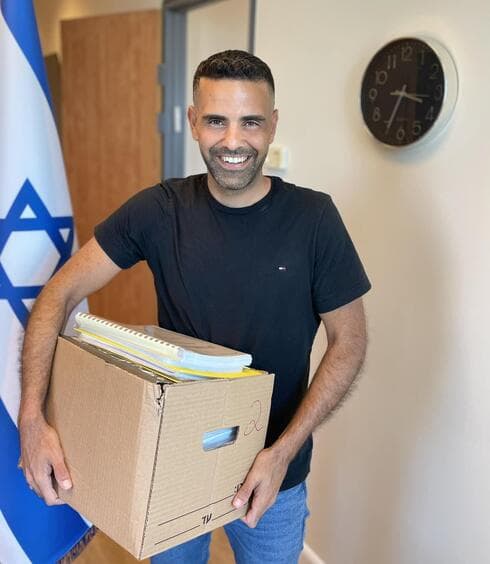 עו"ד משה חנוכה. פסק זמן
