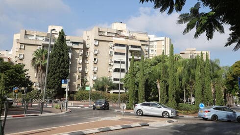 שכונת קריית בן גוריון בחולון 