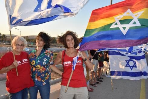 גשר בית השיטה (צילום: דוד עינב) גשר בית השיטה