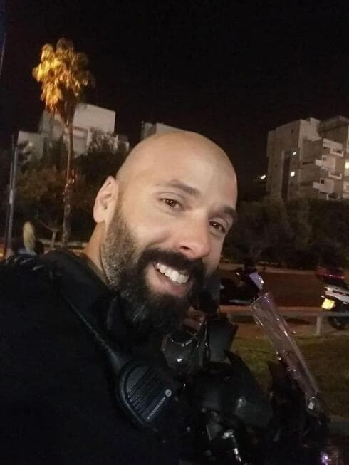 הסייר חן אמיר ז"ל