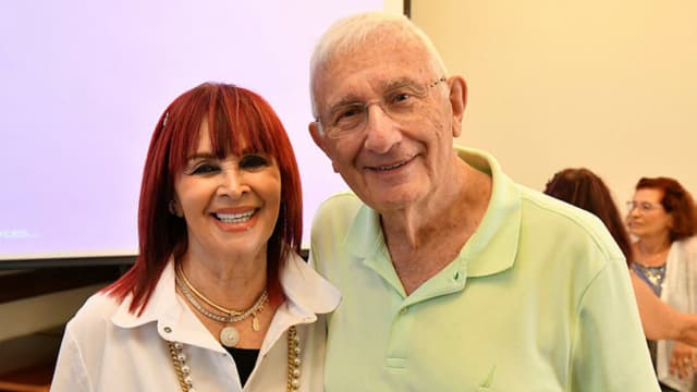 משה צוריך ורחל נפשי