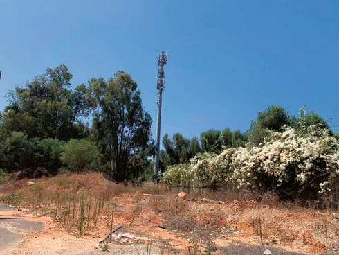 האנטנה החדשה האנטנה החדשה