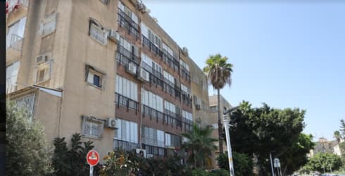 קריית באבוב בת ים