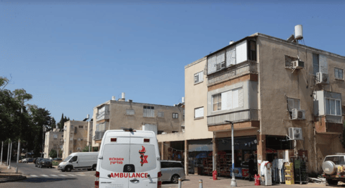 קריית באבוב בת ים