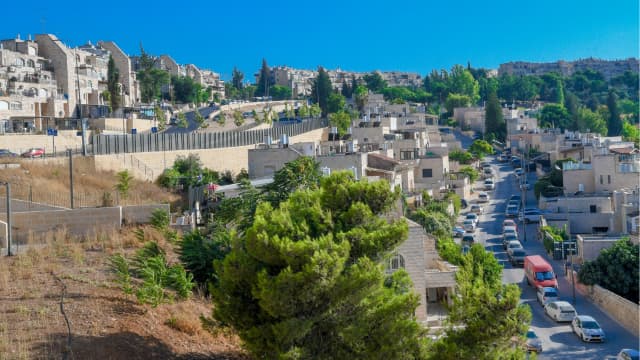 שכונת גילה 