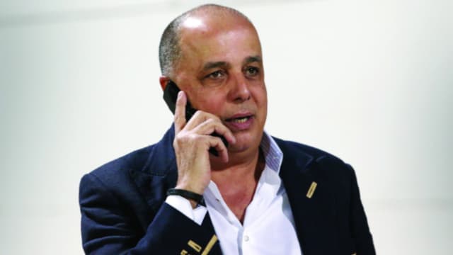עמוס לוזון - תמונת פייסבוק
