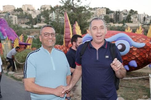 השקת הבוטניפלצת