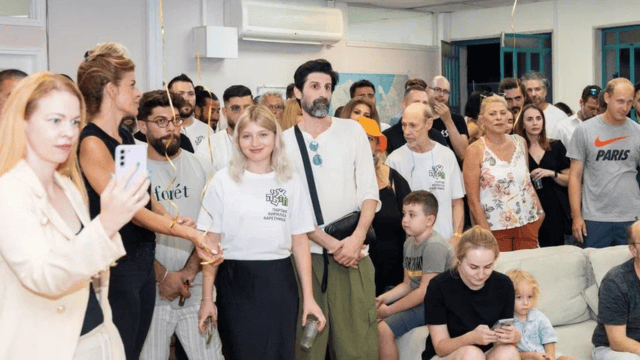 השקת המטה של קיריל קארטניק