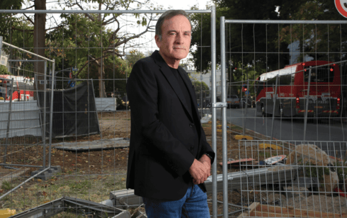 עמוס שפירא (צילום: ריאן) עמוס שפירא
