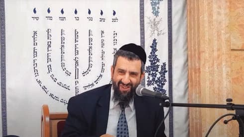  הרב יחזקאל מוצפי 