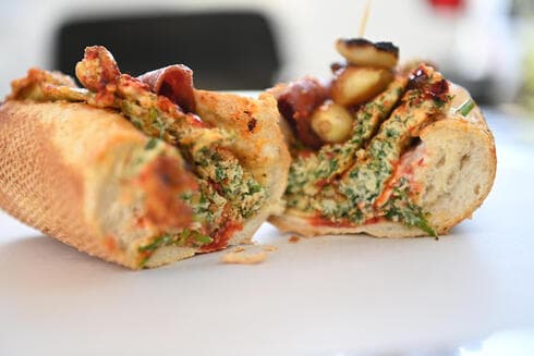 מנה של יוסי חביתה