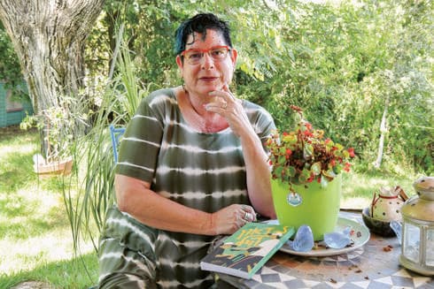 "הבנתי שלא אכפת לי מה אומרים". חגית בודנקין