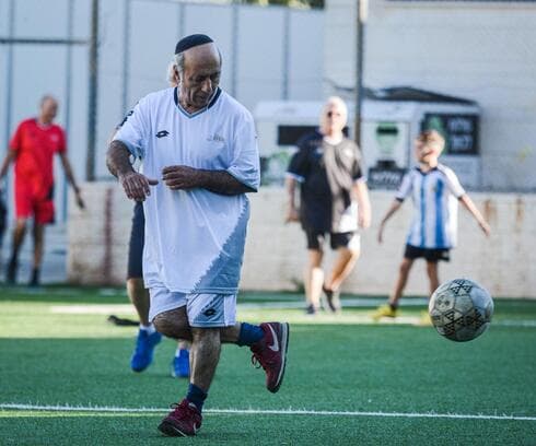   כדורגל בהליכה