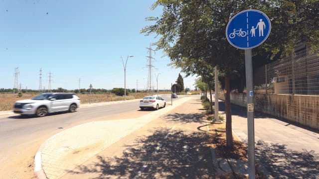מסלול מעגלי ולא ארוך במיוחד