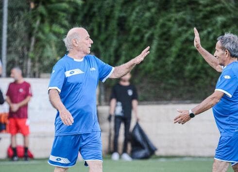   כדורגל בהליכה