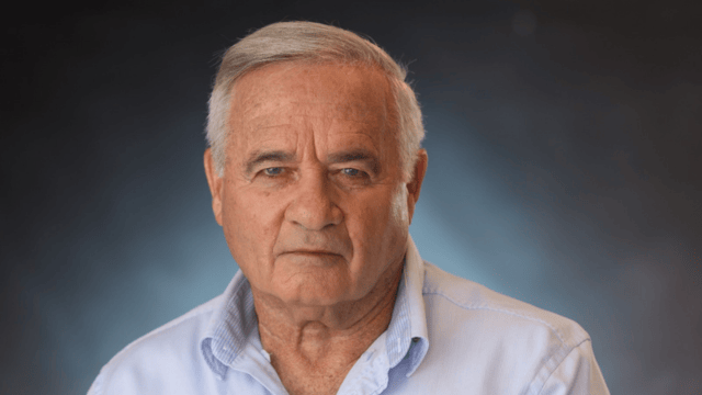 אילן שדה. "משמר הגבול יקר ללבי"