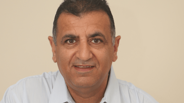 חיים שאבי. "איש של אנשים"