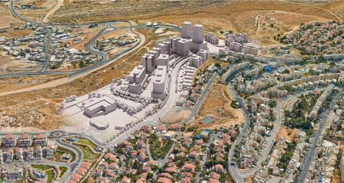 התחדשות עירונית ברחוב סיירת דוכיפת בפסגת זאב התחדשות עירונית ברחוב סיירת דוכיפת בפסגת זאב