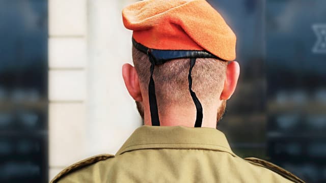 "החייל הכי טוב במכינה" 