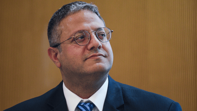 איתמר בן גביר (צילום: רפי קוץ) איתמר בן גביר