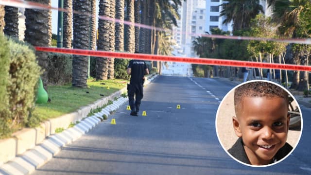 רפאל דגאי ז"ל וזירת התאונה הקטלנית