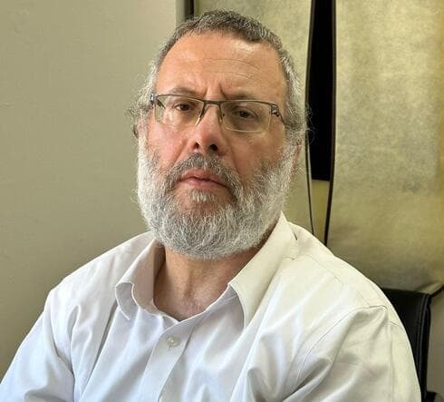 איש החינוך אליהו גרוסברד