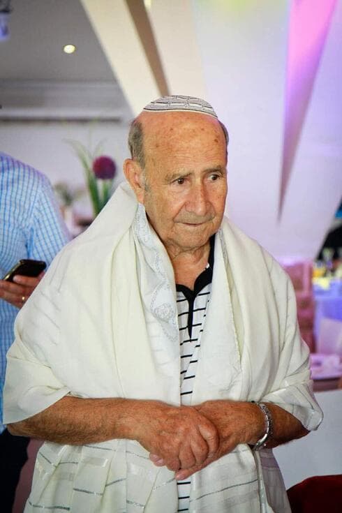 פנחס כהן ז"ל