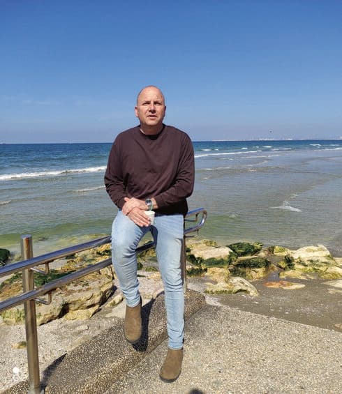 "הוא יכול לעשות דברים יפים בעיר, אבל כרגע הוא די מסורס". עדי שטרנברג (צילום: מתוך הפייסבוק) "הוא יכול לעשות דברים יפים בעיר, אבל כרגע הוא די מסורס". עדי שטרנברג