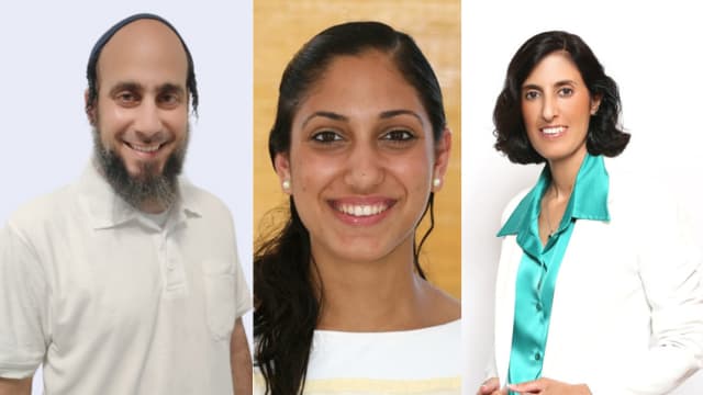לימור מליחי בן ניריה, איילת כהן גבריאלי וארז חבושה