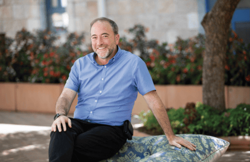 נחמן סעדיה (צילום: אלכס קולמויסקי) נחמן סעדיה