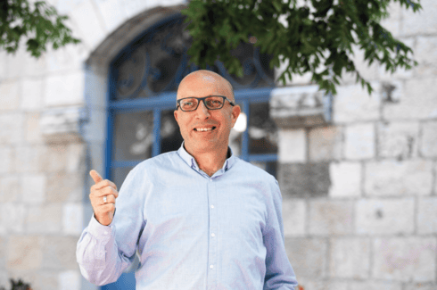 עמנואל זילברמן (צילום: אלכס קולמויסקי) עמנואל זילברמן