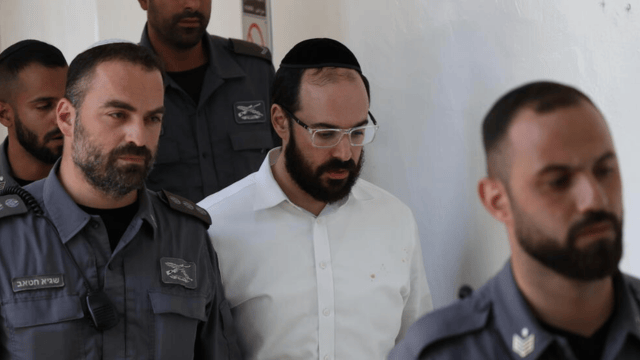 הרב יוסף מרדכי פרויזר