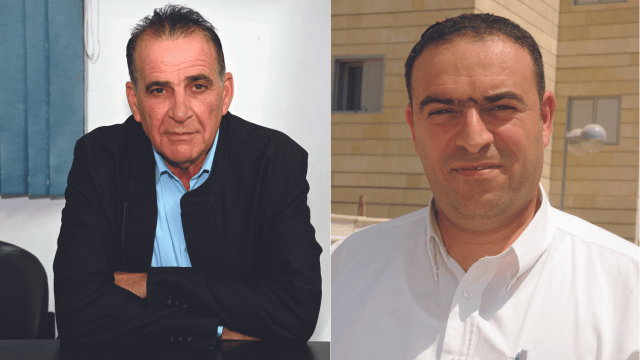 שמעון בוקר, עו"ד אמנון כהן