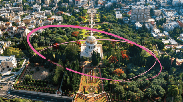 עיר של פלורליזם דתי ותרבותי עיר של פלורליזם דתי ותרבותי