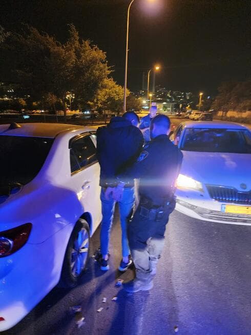 נתפסה חוליית גנבי רכב
