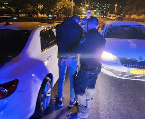 נתפסה חוליית גנבי רכב