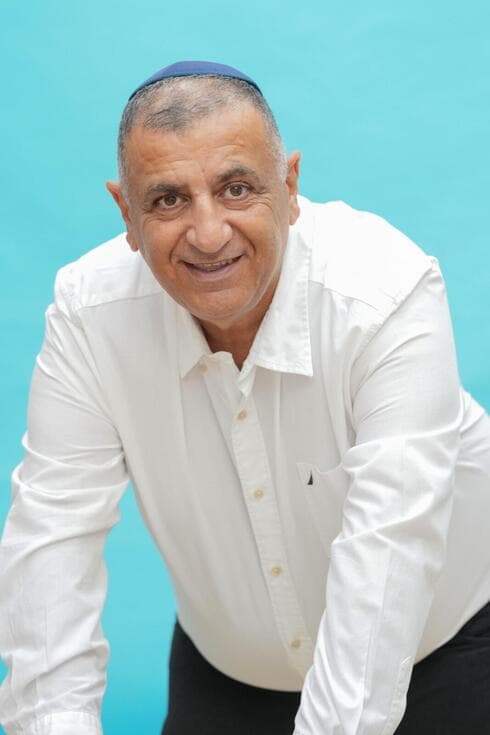 שאבי. "תחושת שליחות"