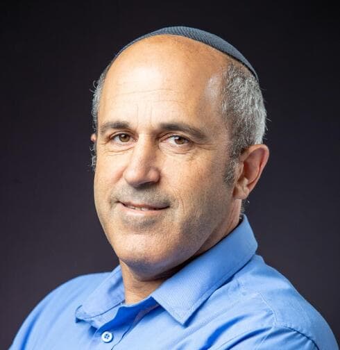 אריה קינג (צילום: שגיב כהן) אריה קינג
