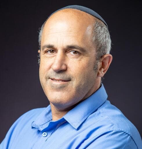 אריה קינג (צילום: שגיב כהן) אריה קינג