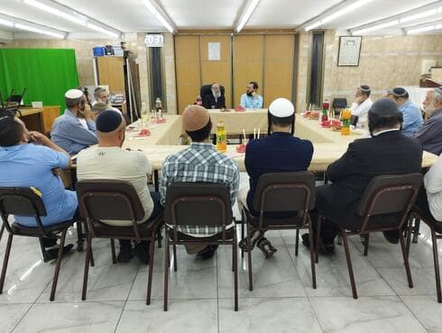 הציונות הדתית בכינוס רשמי ראשון בבת ים