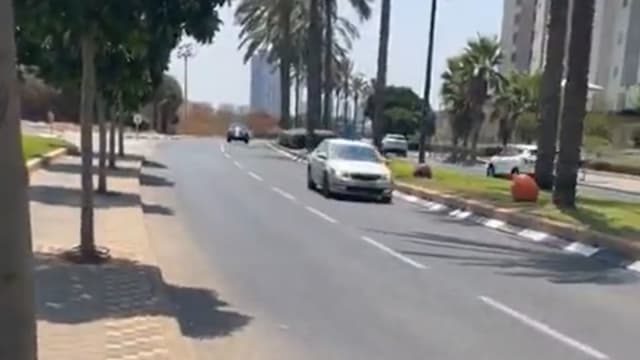 שדרות בן גוריון בנתניה